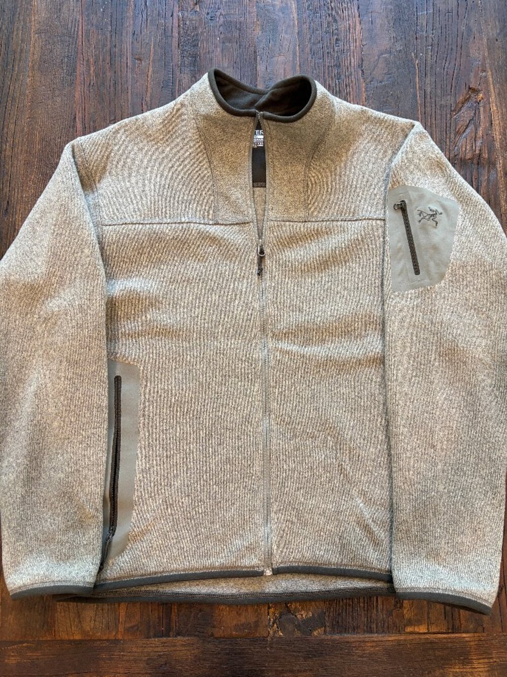 Arc'teryx Covert Cardigan Fleece Men's Large